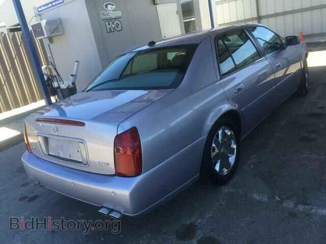 2004 CADILLAC DEVILLE - VIN: 1G6KF57984U226345 - Фото 4