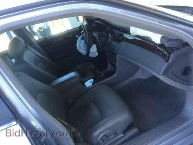 2004 CADILLAC DEVILLE - VIN: 1G6KF57984U226345 - Фото 5