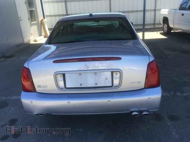 2004 CADILLAC DEVILLE - VIN: 1G6KF57984U226345 - Фото 10