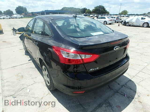 2012 FORD FOCUS - VIN: 1FAHP3E27CL419918 - Photo 3