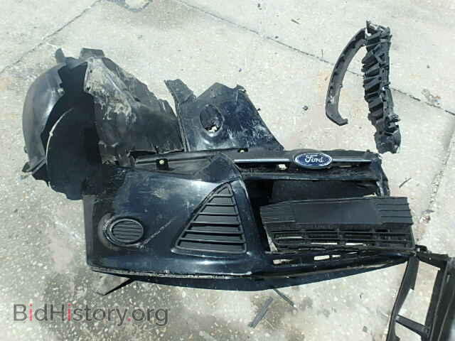 2012 FORD FOCUS - VIN: 1FAHP3E27CL419918 - Photo 10