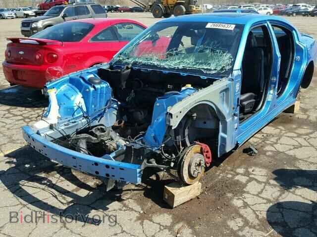 2015 DODGE CHARGER - VIN: 2C3CDXCT6FH915511 - Фото 2