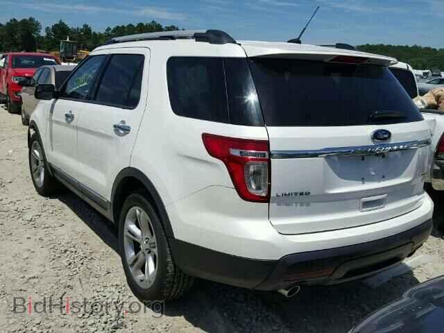 2014 FORD EXPLORER - VIN: 1FM5K7F89EGA23826 - Фото 3