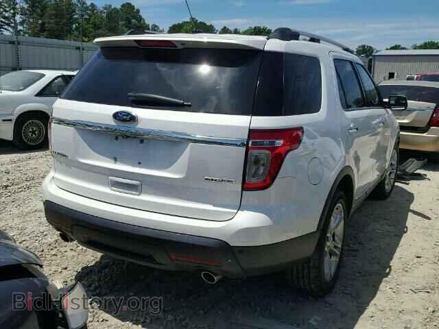 2014 FORD EXPLORER - VIN: 1FM5K7F89EGA23826 - Фото 4