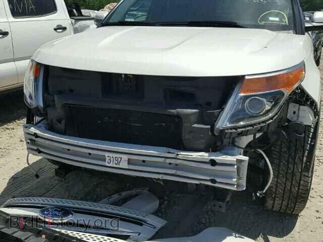 2014 FORD EXPLORER - VIN: 1FM5K7F89EGA23826 - Фото 9