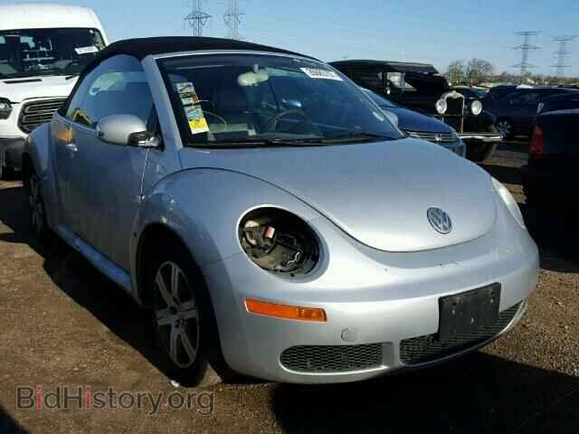 Photo 3VWRF31Y96M322988 - VOLKSWAGEN BEETLE 2006