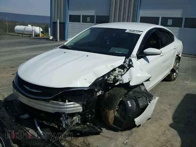 2015 CHRYSLER 200 - VIN: 1C3CCCAB7FN615358 - Фото 2