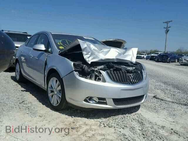 Photo 1G4PR5SK1C4191887 - BUICK VERANO 2012