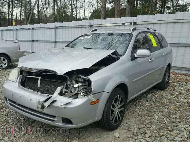 2006 SUZUKI FORENZA - VIN: KL5JD86Z16K297487 - Фото 2