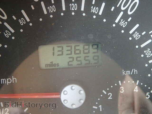 2002 VOLKSWAGEN BEETLE - VIN: 3VWCB21C62M400671 - Фото 8