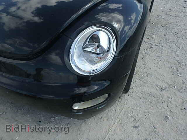 2002 VOLKSWAGEN BEETLE - VIN: 3VWCB21C62M400671 - Фото 9