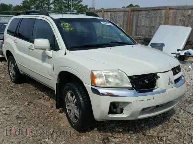 Photo 4A4MM31S24E024681 - MITSUBISHI ENDEAVOR 2004