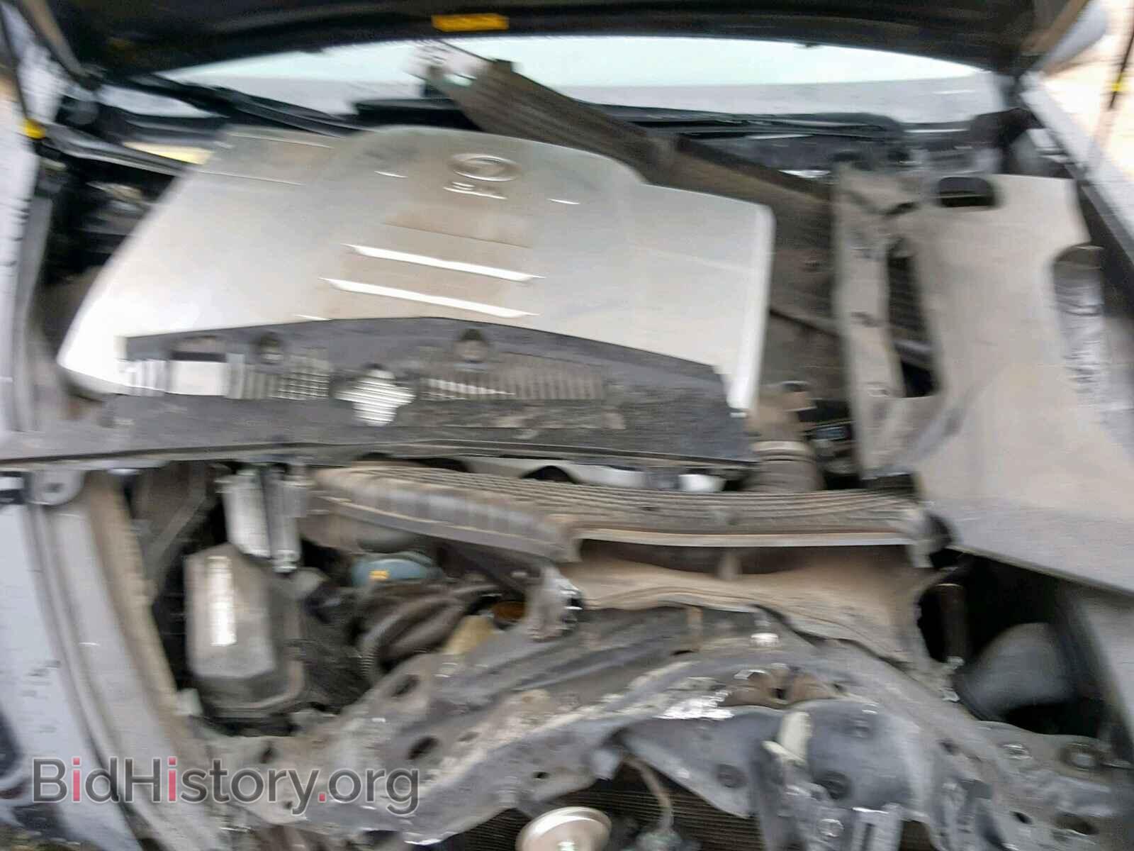 2010 LEXUS LS460 - VIN: JTHGL5EF4A5041427 - Фото 7