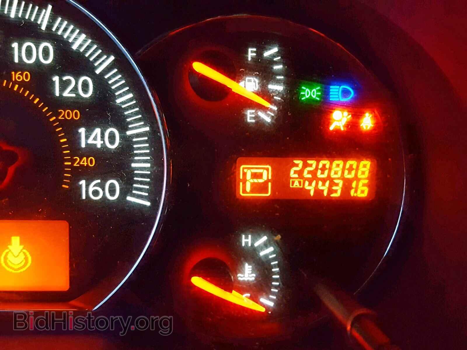 2009 NISSAN MAXIMA S - VIN: 1N4AA51EX9C823464 - Фото 8