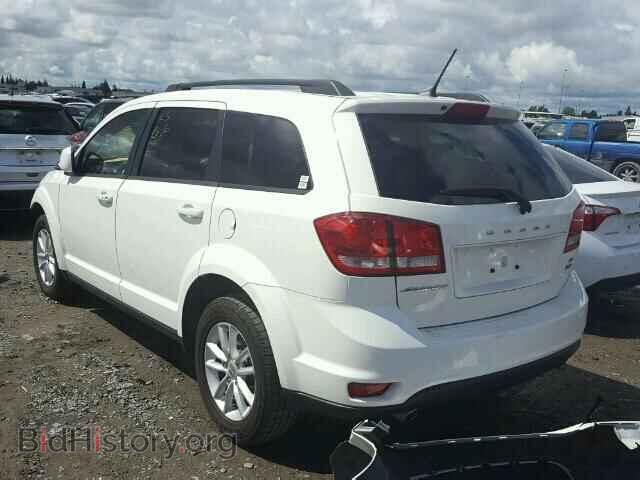 2015 DODGE JOURNEY - VIN: 3C4PDCBG6FT718002 - Фото 3