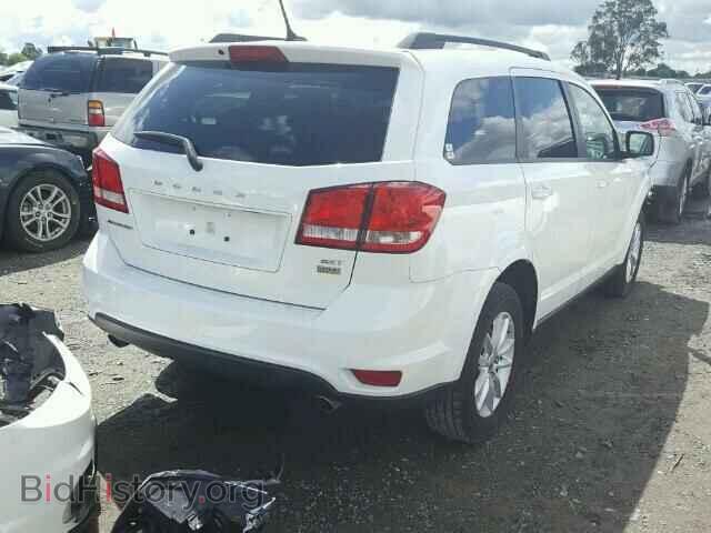 2015 DODGE JOURNEY - VIN: 3C4PDCBG6FT718002 - Фото 4