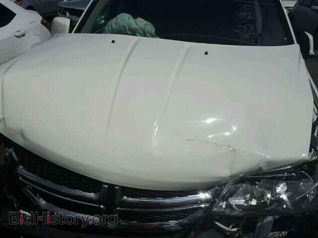 2015 DODGE JOURNEY - VIN: 3C4PDCBG6FT718002 - Фото 7