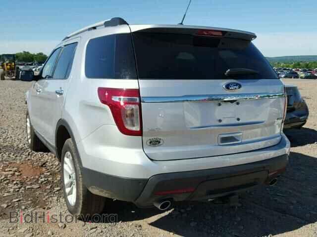 2015 FORD EXPLORER - VIN: 1FM5K8D82FGB15502 - Photo 3