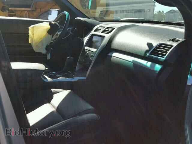 2015 FORD EXPLORER - VIN: 1FM5K8D82FGB15502 - Photo 5