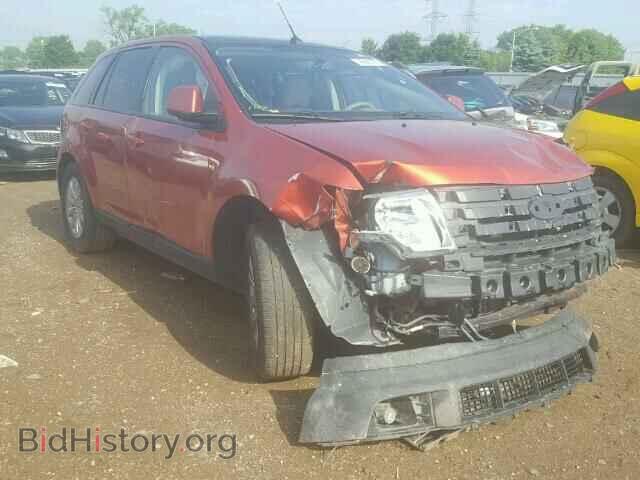 Фотография 2FMDK49C07BB44698 - FORD EDGE 2007