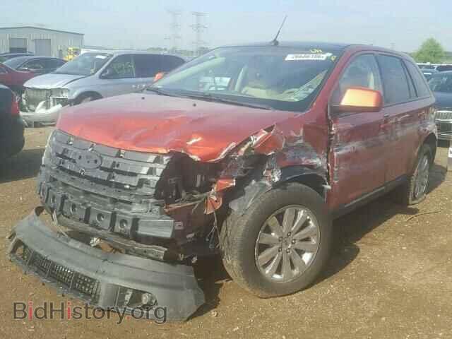 2007 FORD EDGE - VIN: 2FMDK49C07BB44698 - Photo 2