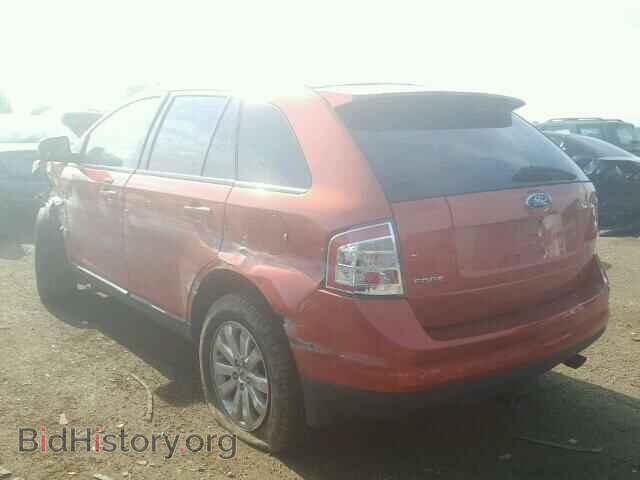 2007 FORD EDGE - VIN: 2FMDK49C07BB44698 - Photo 3