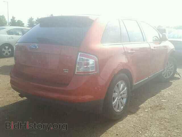 2007 FORD EDGE - VIN: 2FMDK49C07BB44698 - Photo 4
