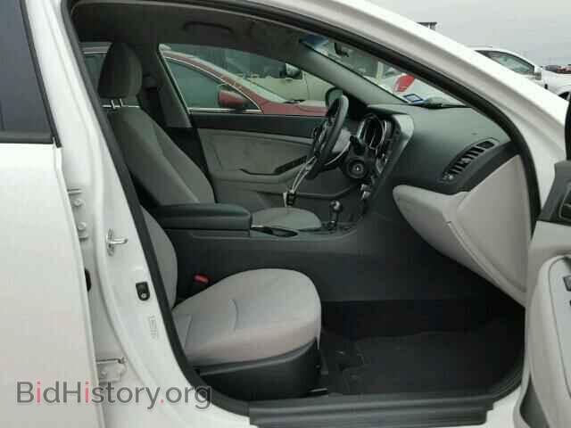 2015 KIA OPTIMA - VIN: KNAGM4A7XF5646421 - Фото 5