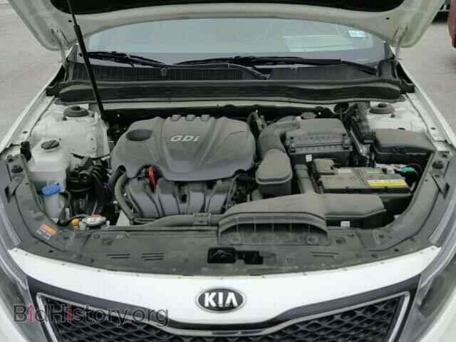 2015 KIA OPTIMA - VIN: KNAGM4A7XF5646421 - Фото 7