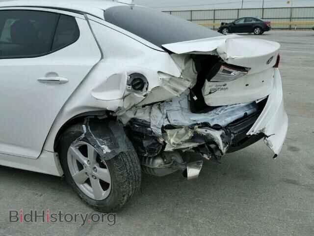 2015 KIA OPTIMA - VIN: KNAGM4A7XF5646421 - Фото 9