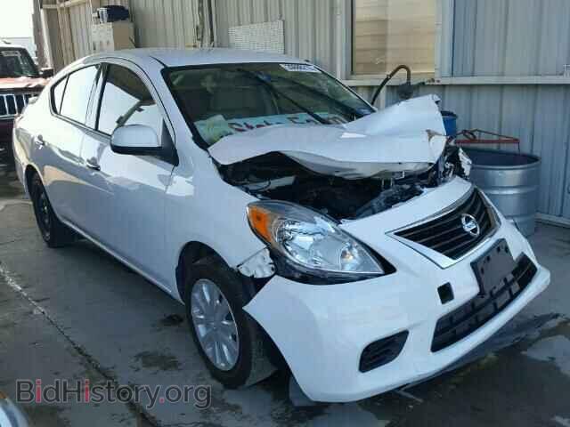 Фотография 3N1CN7AP5EL805184 - NISSAN VERSA 2014