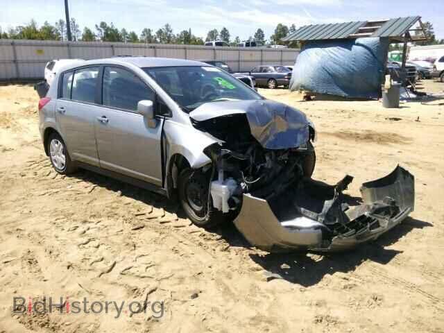 Фотография 3N1BC1CP2BL510504 - NISSAN VERSA 2011