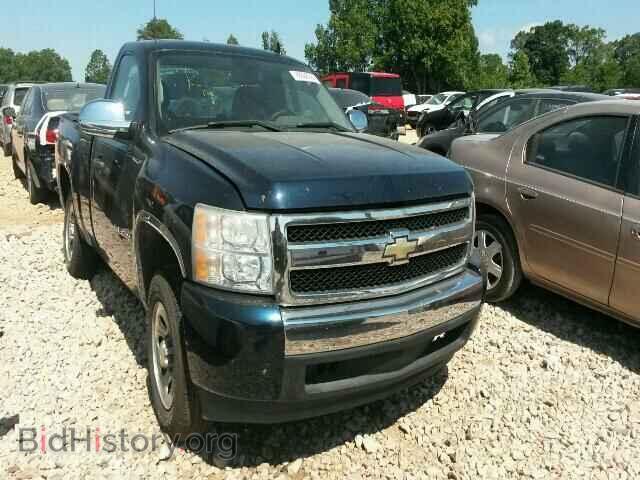 Фотография 1GCEC14C67Z539705 - CHEVROLET SILVERADO 2007