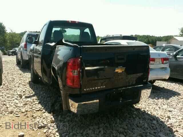 2007 CHEVROLET SILVERADO - VIN: 1GCEC14C67Z539705 - Фото 3