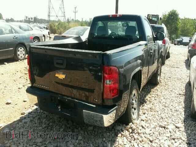 2007 CHEVROLET SILVERADO - VIN: 1GCEC14C67Z539705 - Фото 4