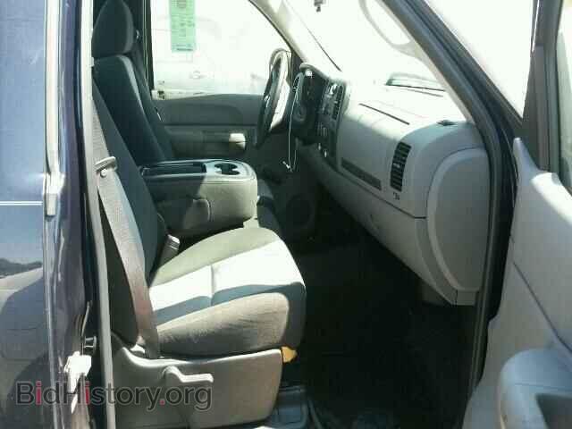 2007 CHEVROLET SILVERADO - VIN: 1GCEC14C67Z539705 - Фото 5