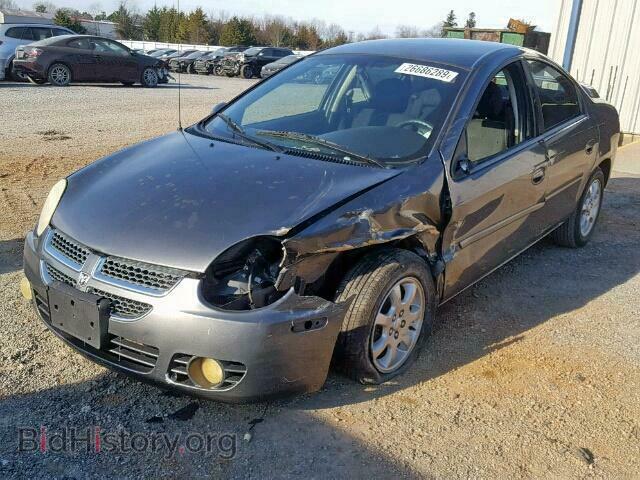 2004 DODGE NEON - VIN: 1B3ES56C04D615646 - Фото 2