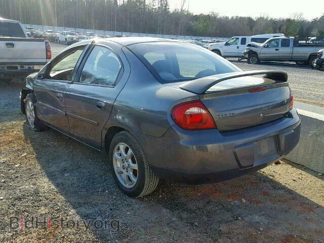 2004 DODGE NEON - VIN: 1B3ES56C04D615646 - Фото 3