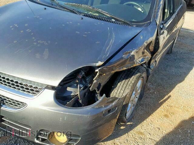 2004 DODGE NEON - VIN: 1B3ES56C04D615646 - Фото 9