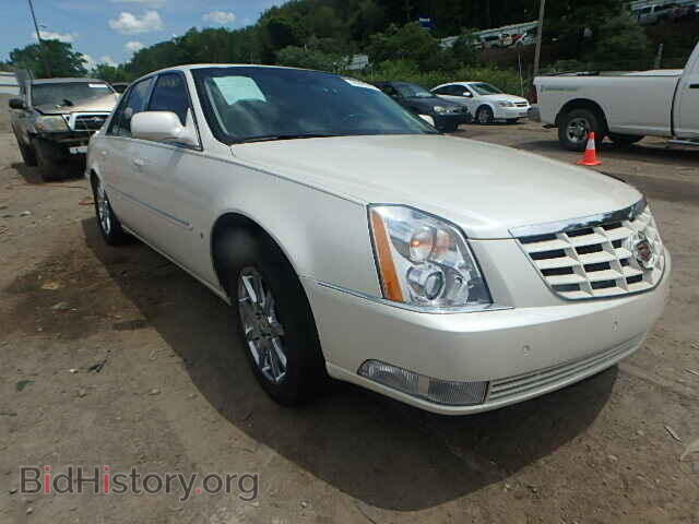 Фотография 1G6KD57978U151990 - CADILLAC DTS 2008