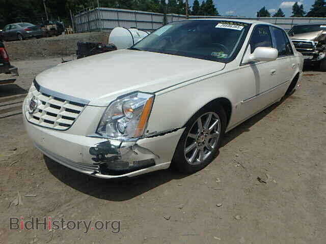 2008 CADILLAC DTS - VIN: 1G6KD57978U151990 - Фото 2