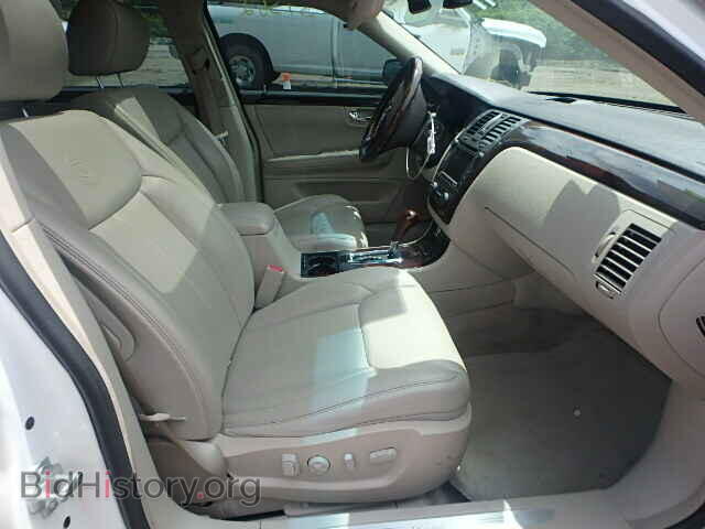 2008 CADILLAC DTS - VIN: 1G6KD57978U151990 - Фото 5