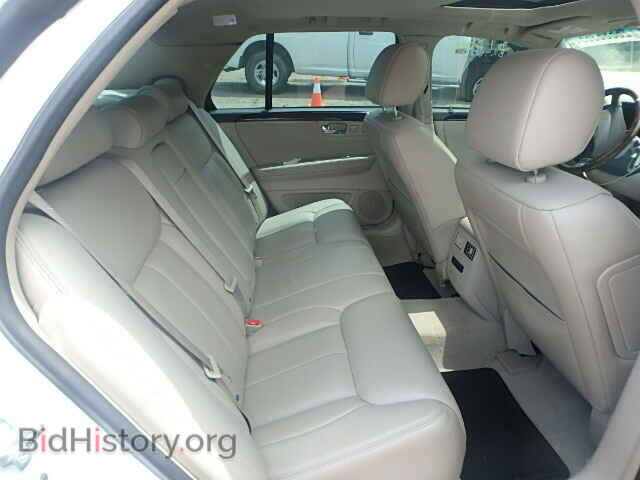 2008 CADILLAC DTS - VIN: 1G6KD57978U151990 - Фото 6