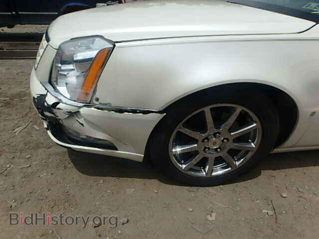 2008 CADILLAC DTS - VIN: 1G6KD57978U151990 - Фото 10