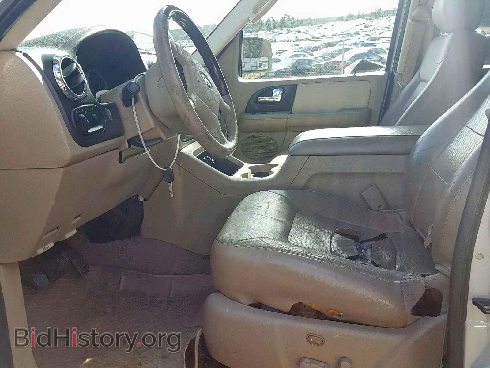 2006 FORD EXPEDITION - VIN: 1FMFU20536LA37343 - Фото 5
