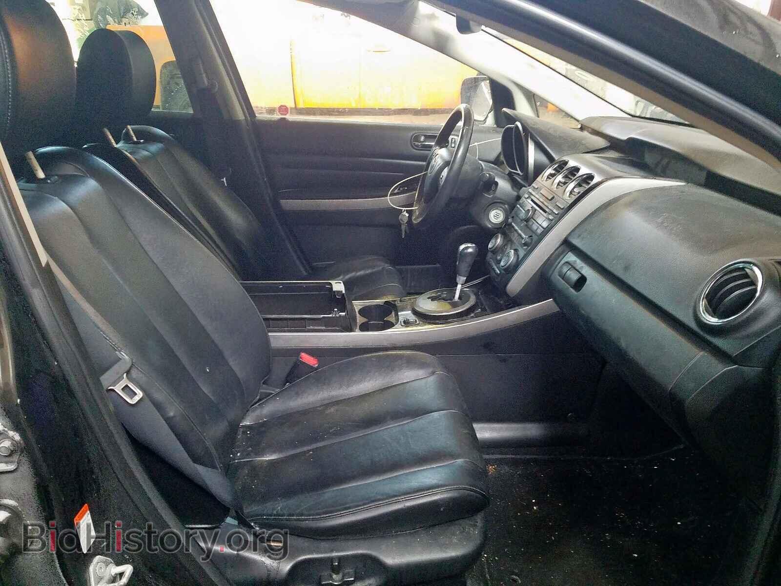 2010 MAZDA CX-7 - VIN: JM3ER4W33A0326968 - Фото 5