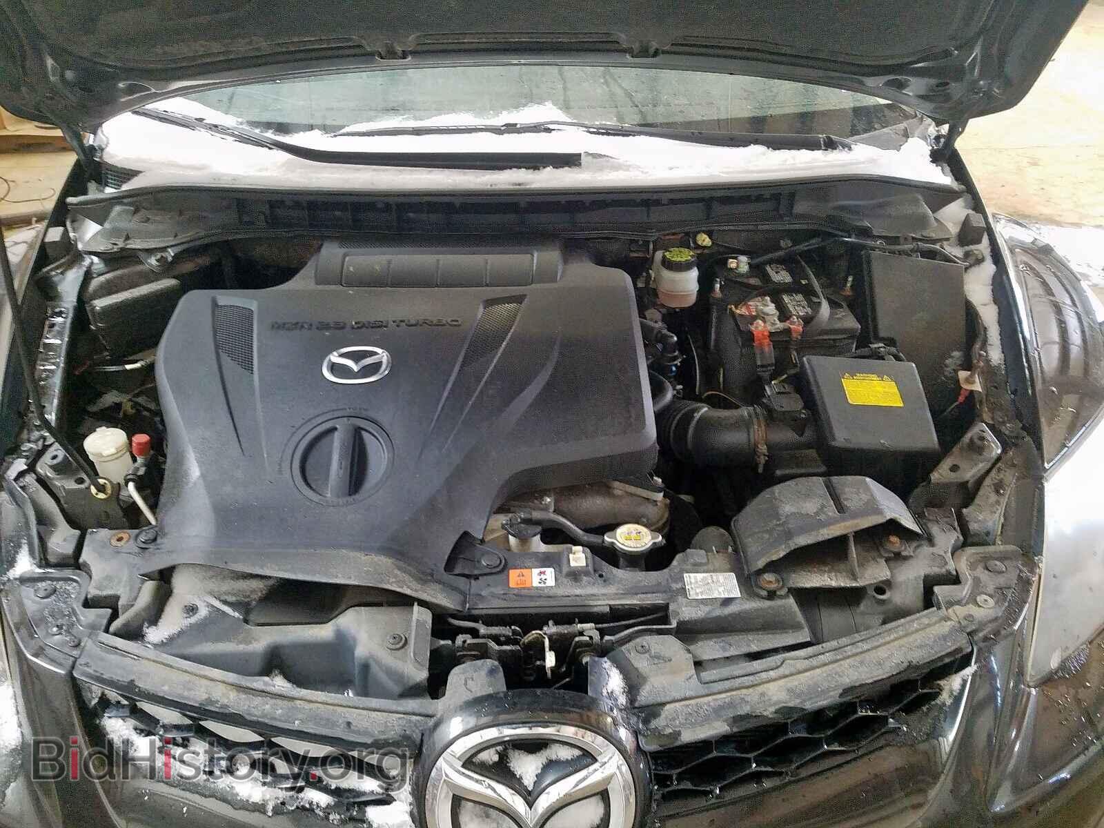 2010 MAZDA CX-7 - VIN: JM3ER4W33A0326968 - Фото 7