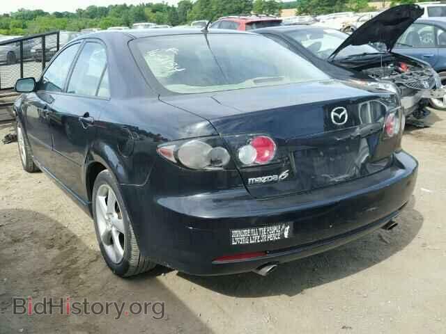 2008 MAZDA 6 - VIN: 1YVHP80C185M32001 - Фото 3