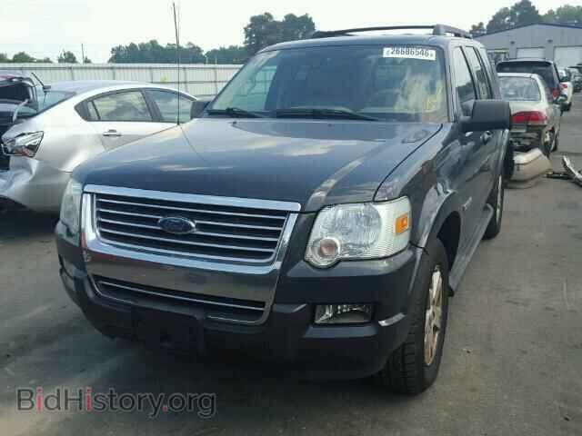 2007 FORD EXPLORER - VIN: 1FMEU73E87UA48970 - Фото 2