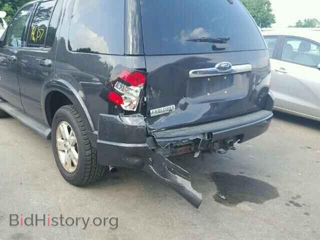 2007 FORD EXPLORER - VIN: 1FMEU73E87UA48970 - Фото 9